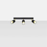 Ceiling lamp SUNDE 13 white