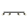 Ceiling lamp SUNDE 15 white