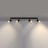 Ceiling lamp SUNDE 15 white
