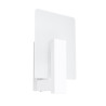Lampe suspendue LAGOS 3P blanc