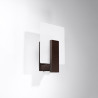Ceiling lamp TULOS white
