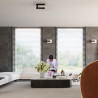 Ceiling lamp TULOS white