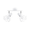 Ceiling lamp ARTEMIS 2 white