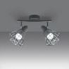 Ceiling lamp ARTEMIS 2 white