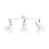 Ceiling lamp ARTEMIS 3 white