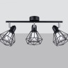 Ceiling lamp LAPPO white
