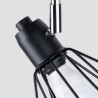 Ceiling lamp LAPPO white