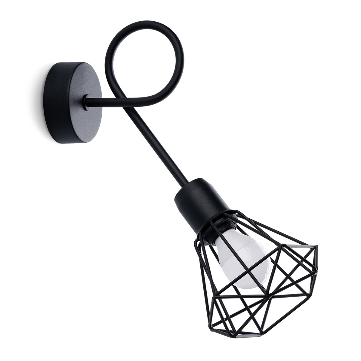 Aplique ARTEMIS 1S negro