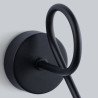 Aplique ARTEMIS 1S negro