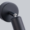 Deckenleuchte ARTEMIS 2 schwarz
