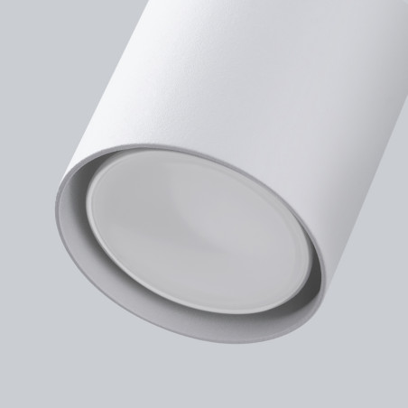 Lampada da parete LEMMI 1 bianco