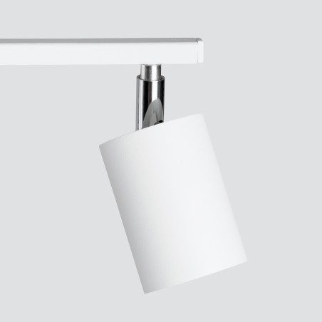 Lampada da soffitto LEMMI 2 bianco