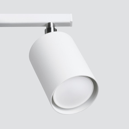 Lampada da soffitto LEMMI 3 bianco