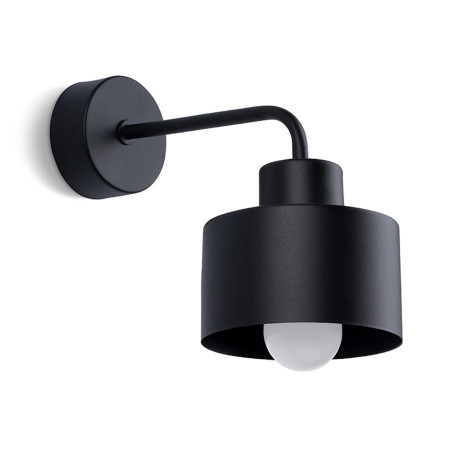 Deckenleuchte BELUCI 2 schwarz