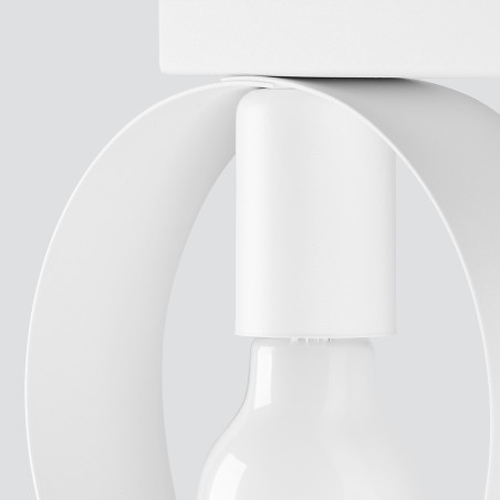 Lampada da soffitto TITRAN 2 bianco