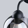 Plafonnier LEMMI 2 blanc