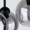 Ceiling lamp LEMMI 3 white