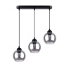 Ceiling lamp LEMMI 2 black
