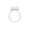 Ceiling lamp SAVAR 3 black