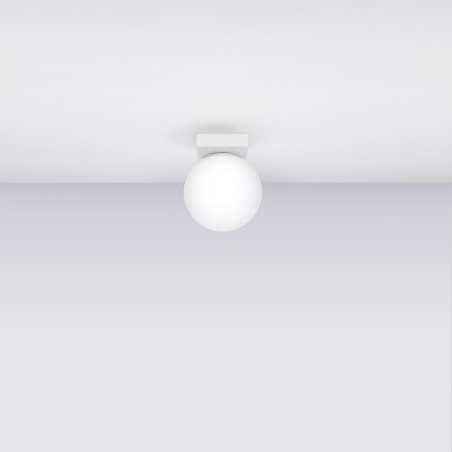 Lampada da soffitto YOLI 1 bianco
