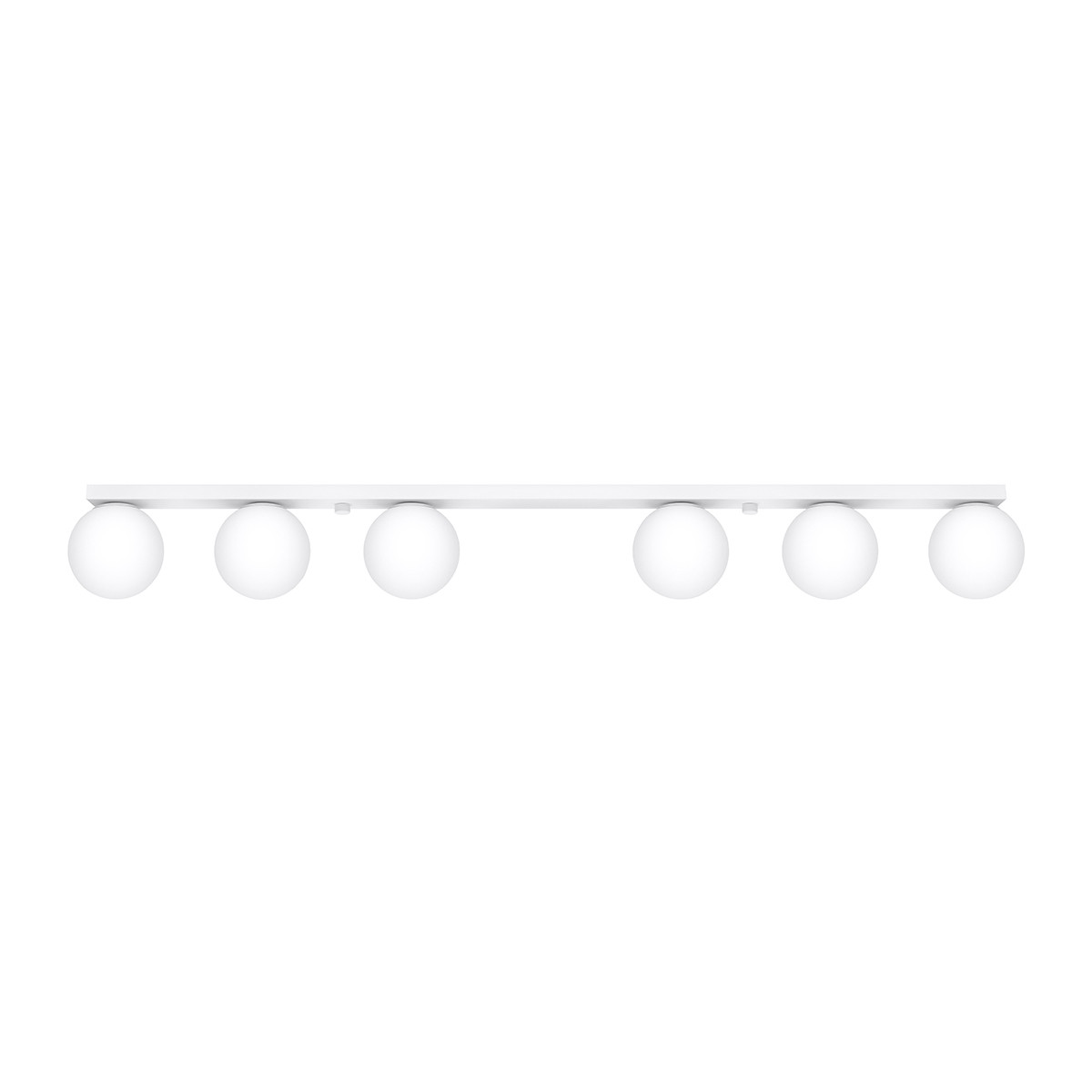 Ceiling lamp TITRAN 3 white
