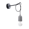 Plafonnier YOLI 2 blanc