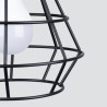 Ceiling lamp YOLI 1 black