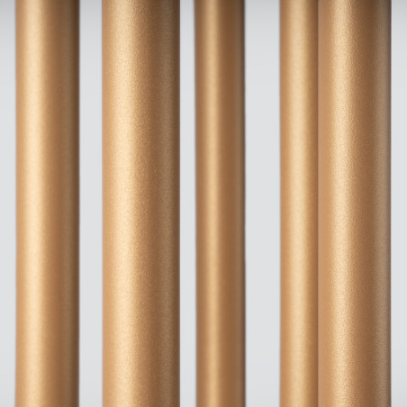 Pendelleuchten PASTELO 5P golden