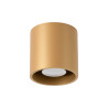 Lampada da soffitto ORBIS 1 oro