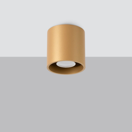Lampada da soffitto ORBIS 1 oro