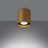 Lampada da soffitto ORBIS 1 oro