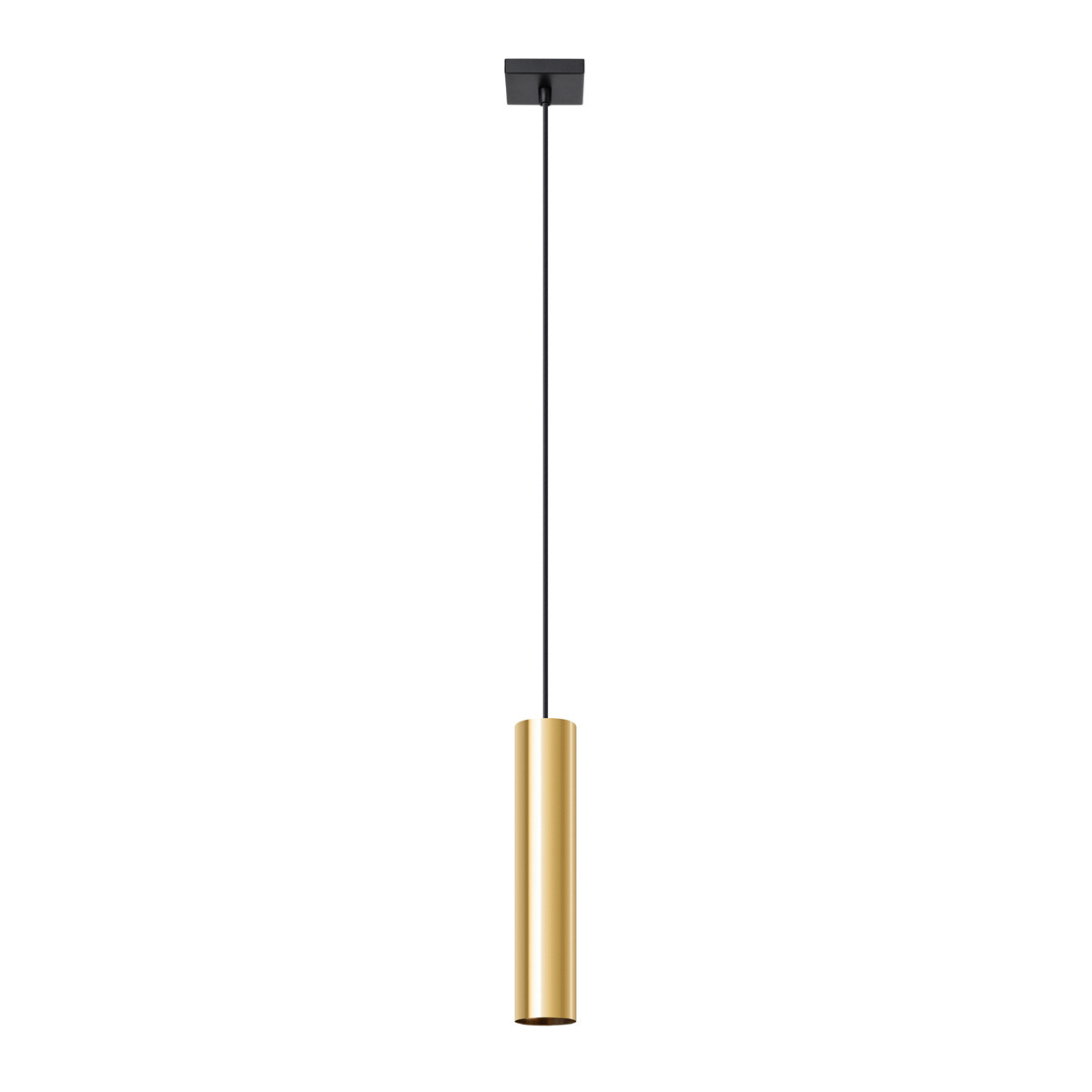 Deckenleuchte ORBIS 1 golden