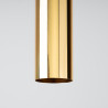 Deckenleuchte ORBIS 1 golden
