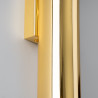 Deckenleuchte QUAD 1 golden