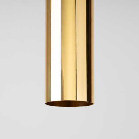 Lampada da soffitto LAGOS 30 oro lucido