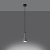 Lampe suspendue REA 1 béton