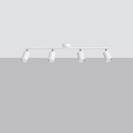 Deckenleuchte LEMMI 4L weiß