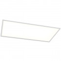 LED Panel - Extra-slim, 88W, 60X120 cm white frame