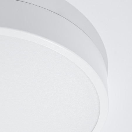 Lampada da soffitto ONYX 40 LED bianco 3000K