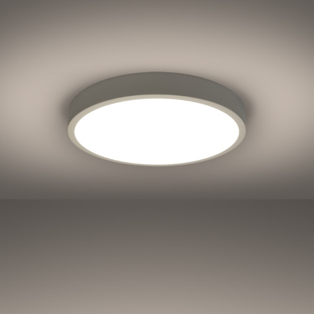 Plafonnier ONYX 50 blanc LED 3000K