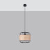 Pendant lamp REA 2 concrete