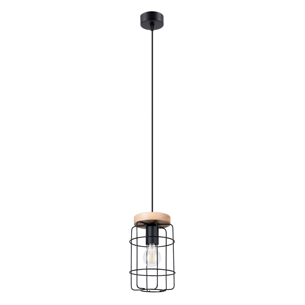 Ceiling lamp LEMMI 4L white