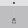Ceiling lamp LEMMI 4L white
