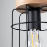Ceiling lamp LEMMI 4L white
