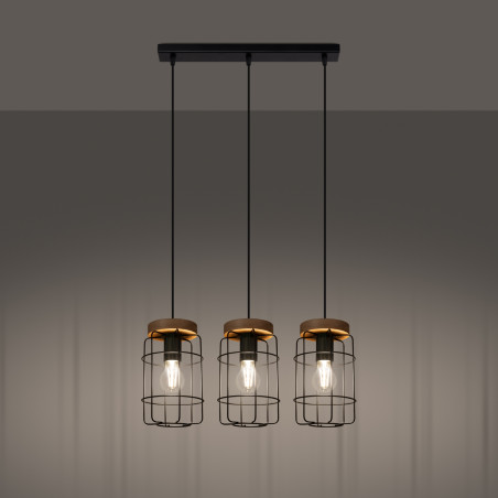 Lampe suspendue GOTTO 3L