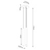 Ceiling lamp ONYX 60 white LED 3000K