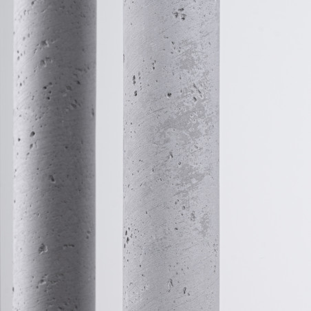 Pendelleuchten PASTELO 5P beton