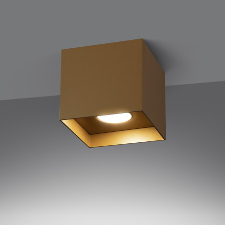 Lampada da soffitto HATI oro