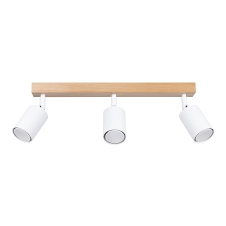 Lampe pendante PASTELO 5P bois