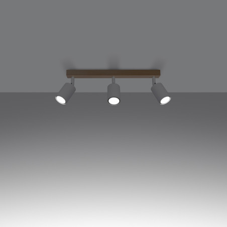 Deckenleuchte VERDO 3L weiß